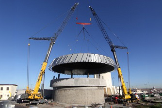 Digester Lid