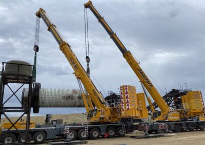 Ouray Ball Mill Relocation