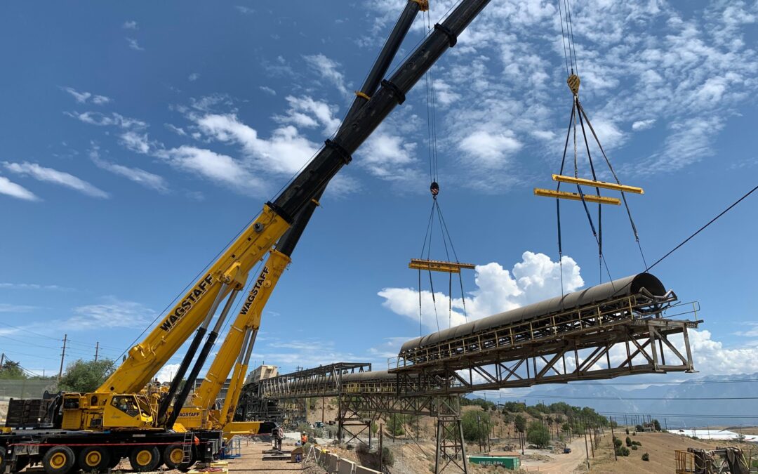 On the Variables That Impact Utah Crane Rental Costs