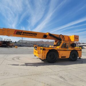 25 TON | IC-400
